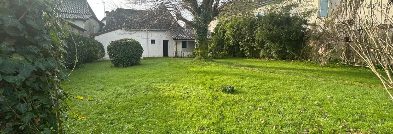 Maison 6 Pièces 115 m² à vendre à Baigts-de-Béarn (64300)