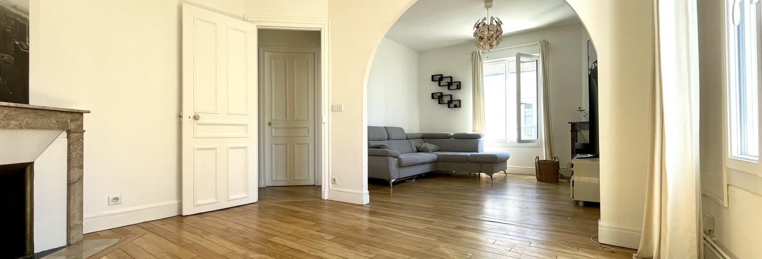 Appartement 3 Pièces 65 m² à vendre à Montereau-Fault-Yonne (77130)