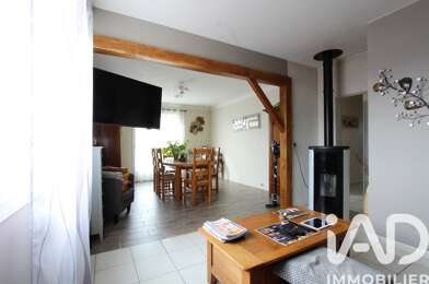 Maison 5 pièces 228000 €