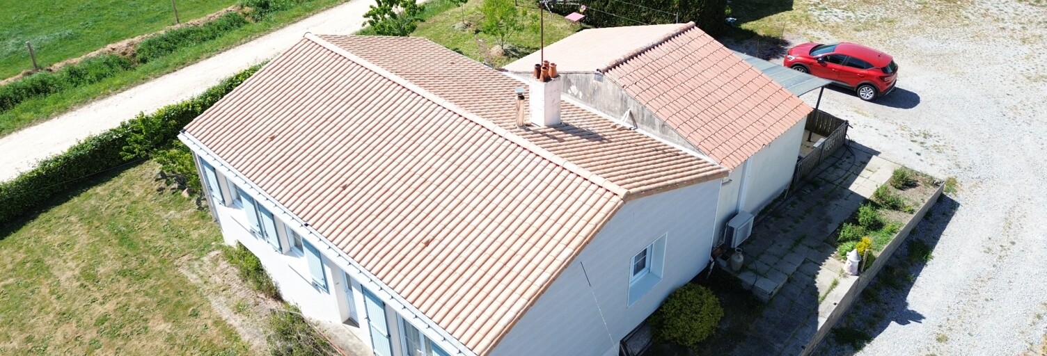 Maison 5 Pièces 120 m² à vendre à Aizenay (85190)