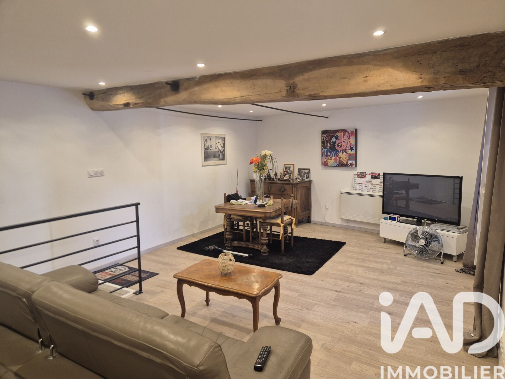 Vente Maison de ville 4 pièces - Photo 2