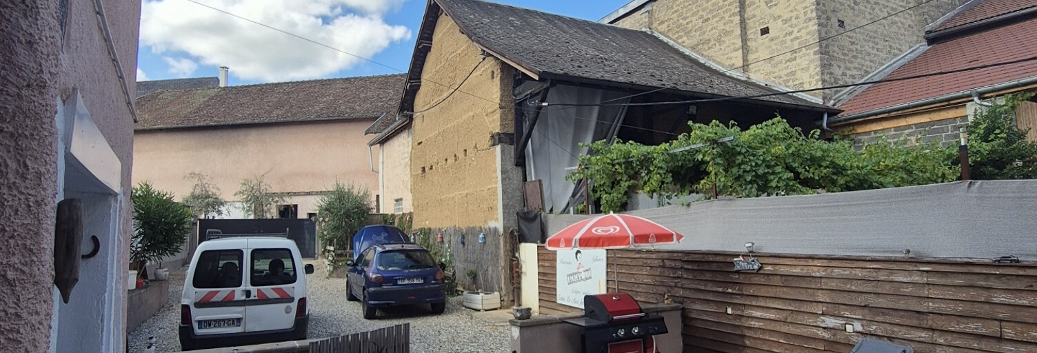 Maison 4 Pièces 150 m² à vendre à Les Abrets en Dauphiné (38490)