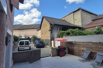 Maison 4 pièces 220000 €