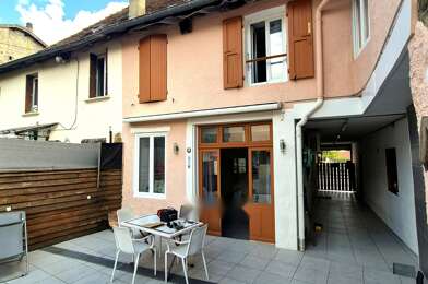 Maison 4 pièces 220000 €