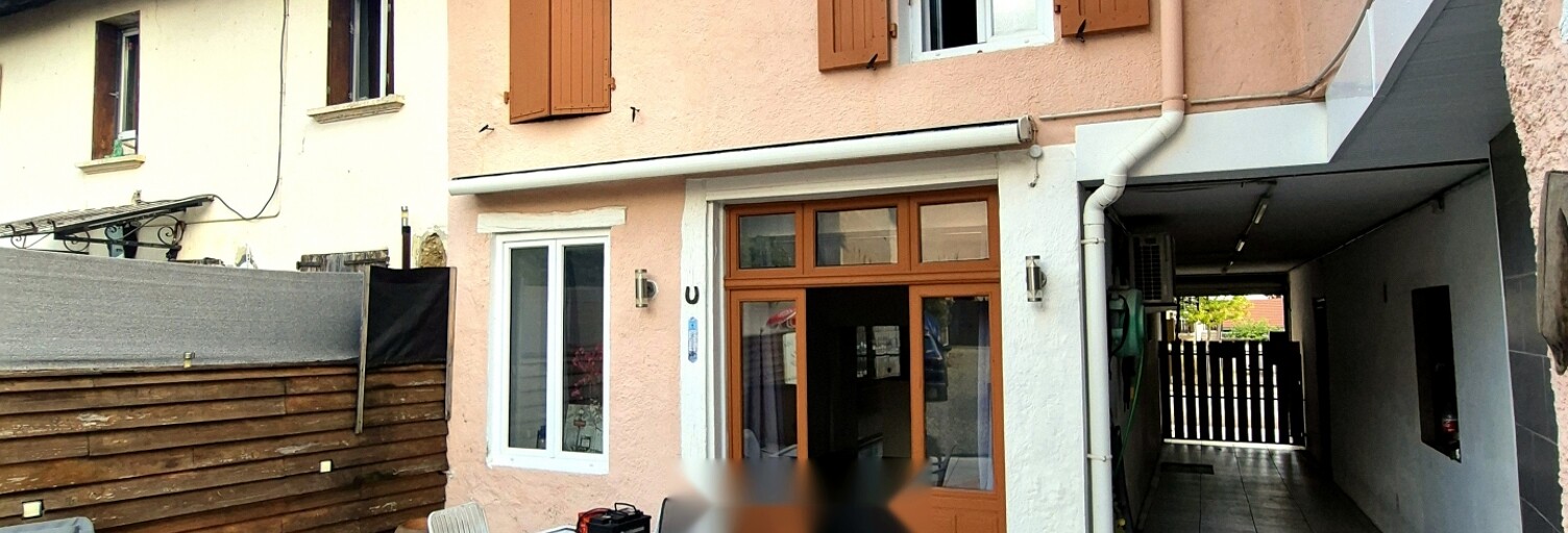 Maison 4 Pièces 150 m² à vendre à Les Abrets en Dauphiné (38490)