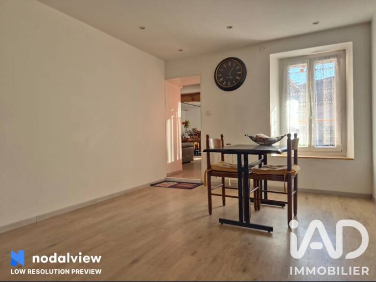 Vente Maison de village 4 pièces — photo 1