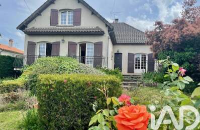 Vente Maison de campagne 8 pièces — photo du bien