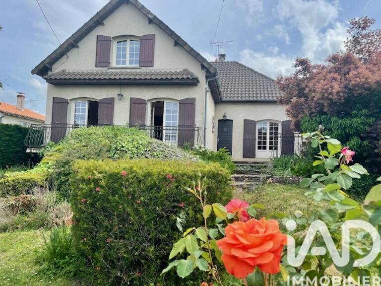 Vente Maison de campagne 8 pièces — photo 1