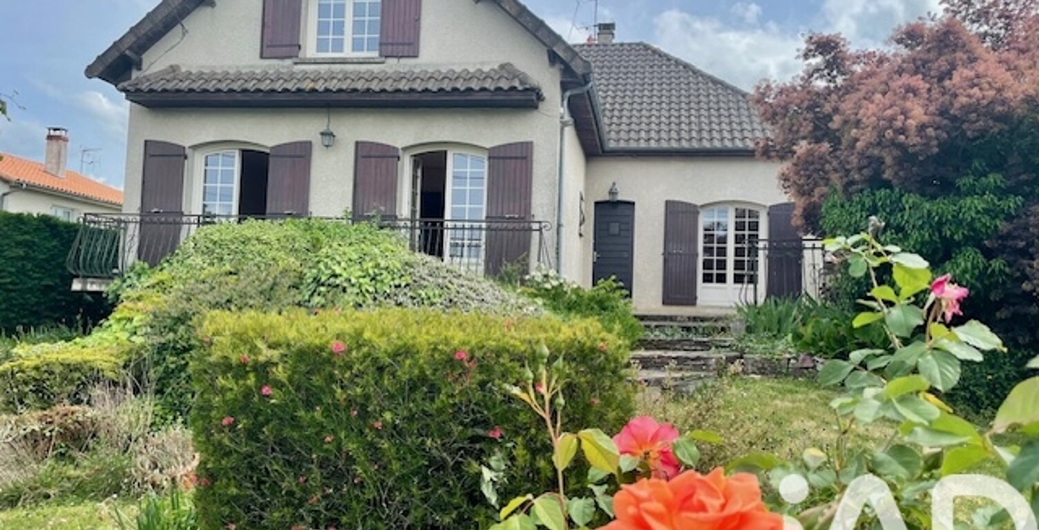 Vente Maison de campagne 8 pièces — photo 1