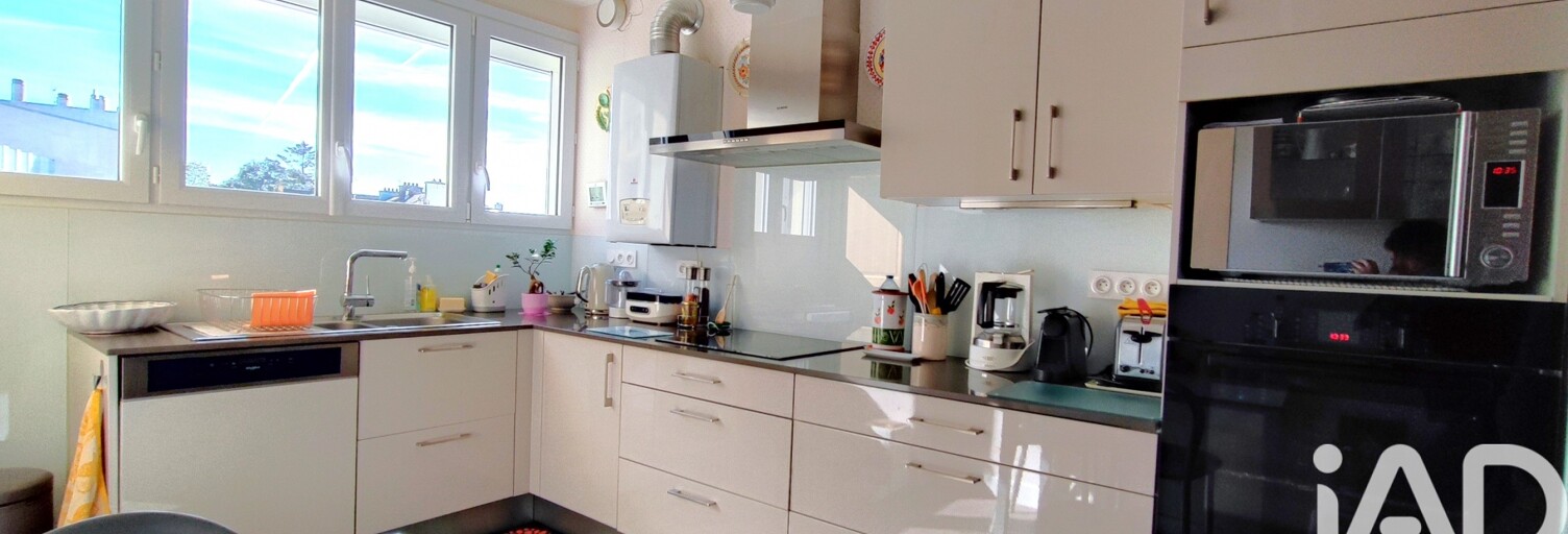 Appartement 5 Pièces 112 m² à vendre à Brest (29200)