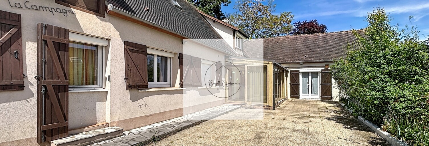 Maison 6 Pièces 150 m² à vendre à Garnay (28500)