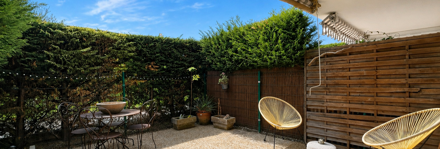 Appartement 1 Pièce 30 m² à vendre à Cannes (06150)