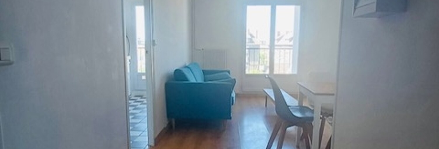 Appartement 2 Pièces 42 m² à vendre à Reims (51100)