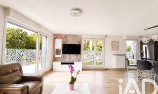Appartement 4 Pièces 91 m² à vendre à Villepinte (93420)