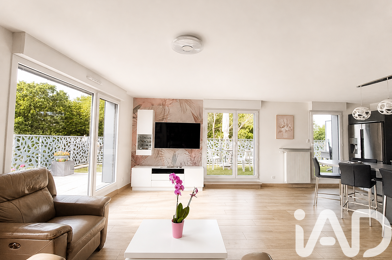Appartement 4 pièces 332000 €