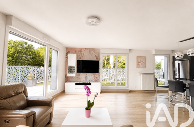Vente Appartement 4 pièces — photo du bien