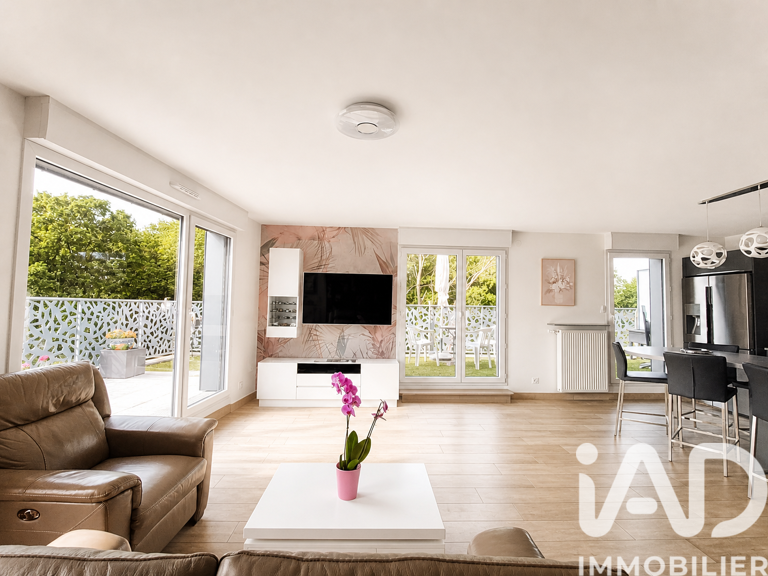 Vente Appartement 4 pièces — photo 1
