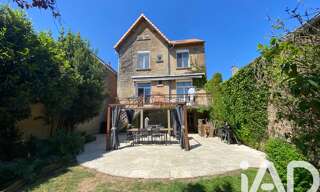 Maison 7 Pièces 157 m² à vendre à Saint-Maixent-l'École (79400)