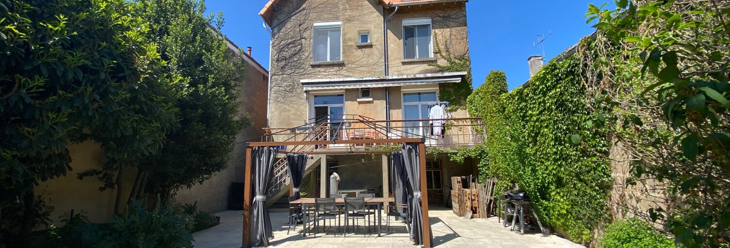Maison 7 Pièces 157 m² à vendre à Saint-Maixent-l'École (79400)