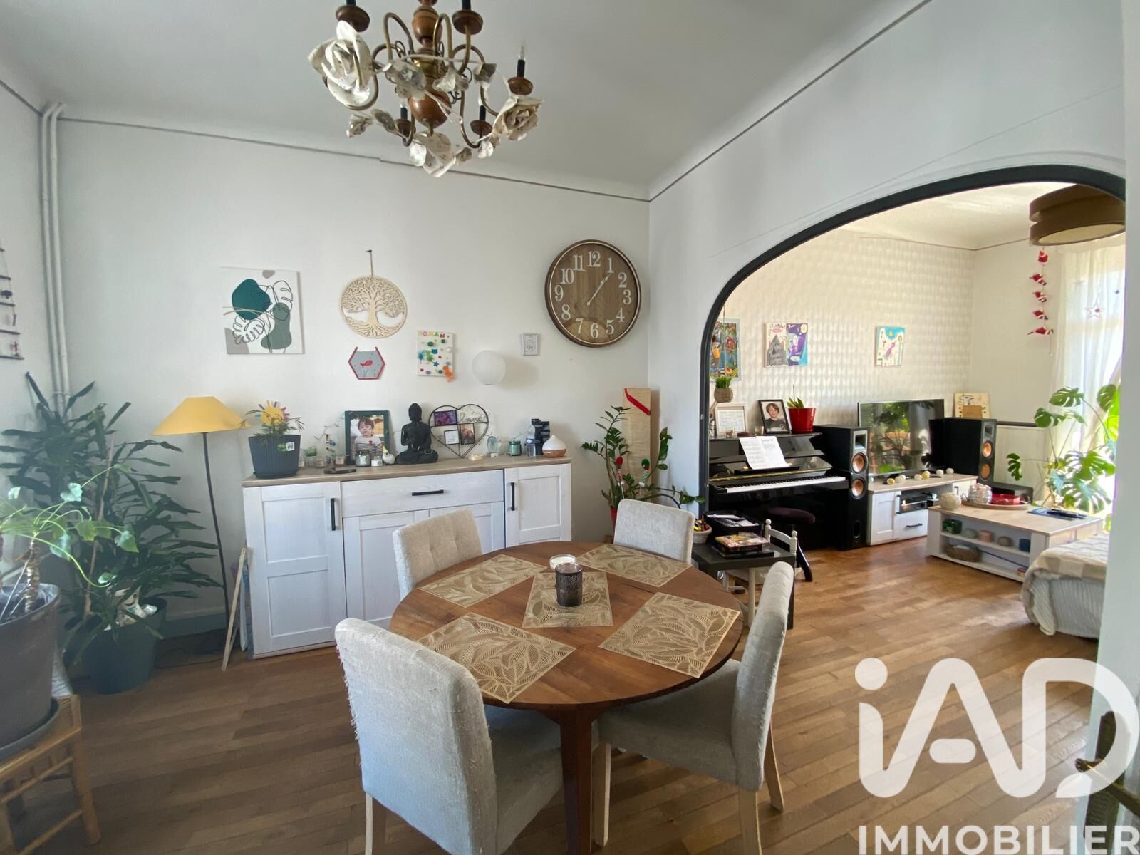 Vente Maison de ville 7 pièces - Photo 3