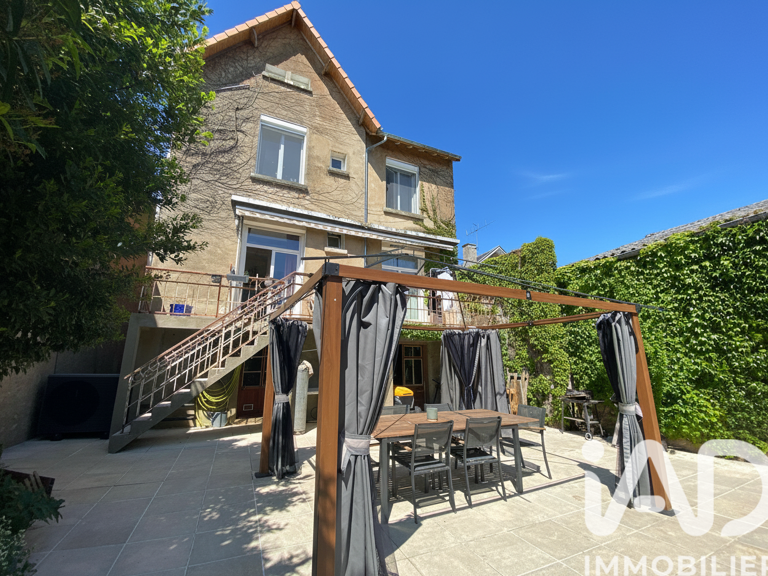 Vente Maison de ville 7 pièces — photo 1