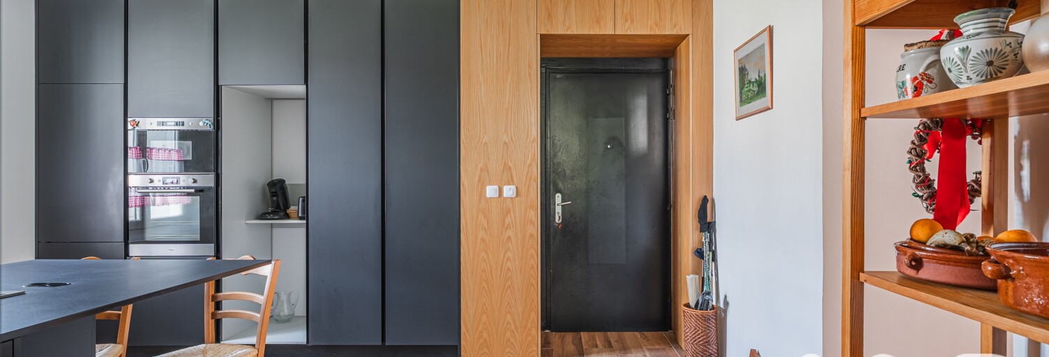 Appartement 3 Pièces 82 m² à vendre à Coublevie (38500)