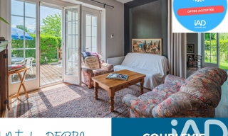 Appartement 3 Pièces 82 m² à vendre à Coublevie (38500)