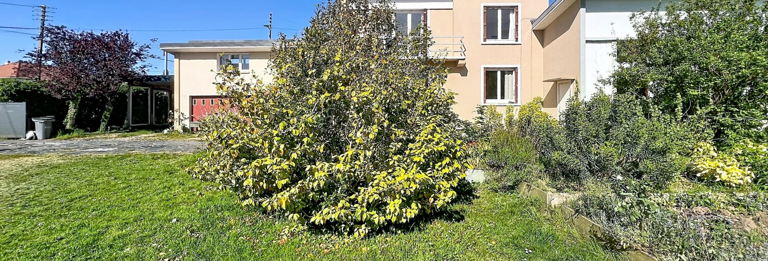 Maison 5 Pièces 121 m² à vendre à Bihorel (76420)