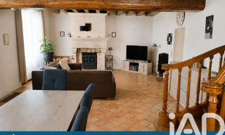 Maison 6 Pièces 170 m² à vendre à Beaumont-Pied-de-Bœuf (72500)