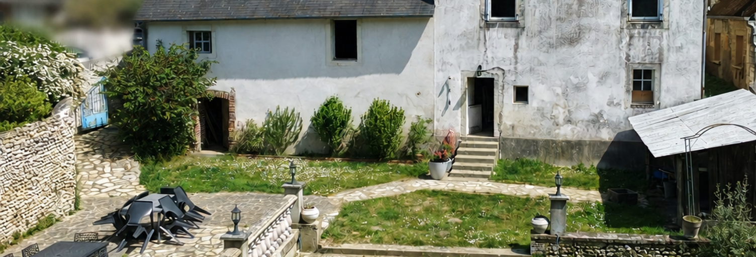 Maison 6 Pièces 170 m² à vendre à Beaumont-Pied-de-Bœuf (72500)