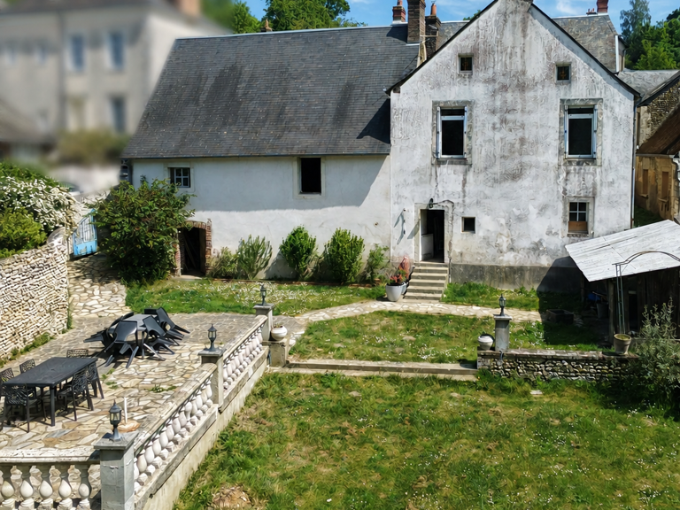 Vente Maison/villa 6 pièces — photo 1