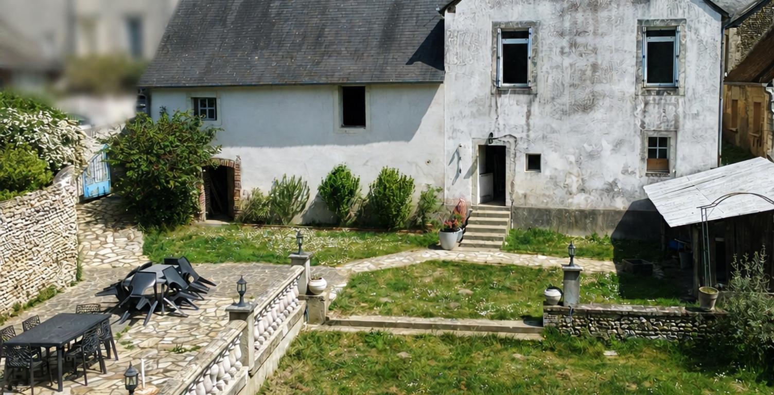 Vente Maison/villa 6 pièces — photo 1