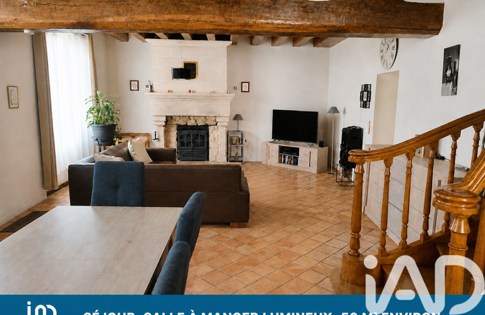 Vente Maison/villa 6 pièces — photo 5