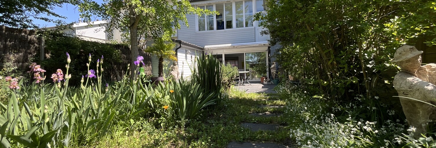 Maison 6 Pièces 130 m² à vendre à Bordeaux (33100)
