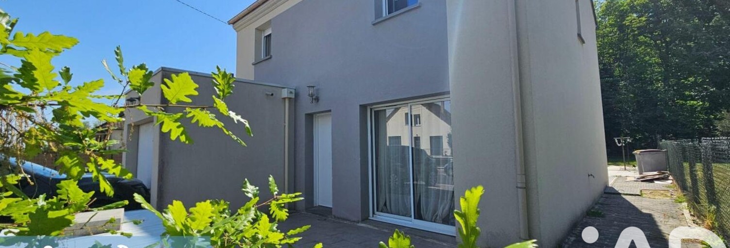 Maison 5 Pièces 84 m² à vendre à Nemours (77140)