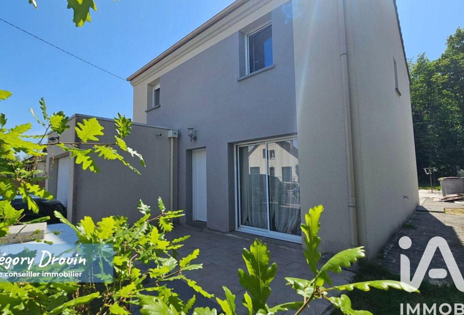 Vente Maison traditionnelle 5 pièces — photo 1