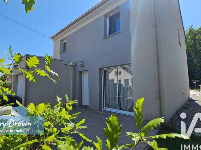 Vente Maison traditionnelle 5 pièces — photo du bien
