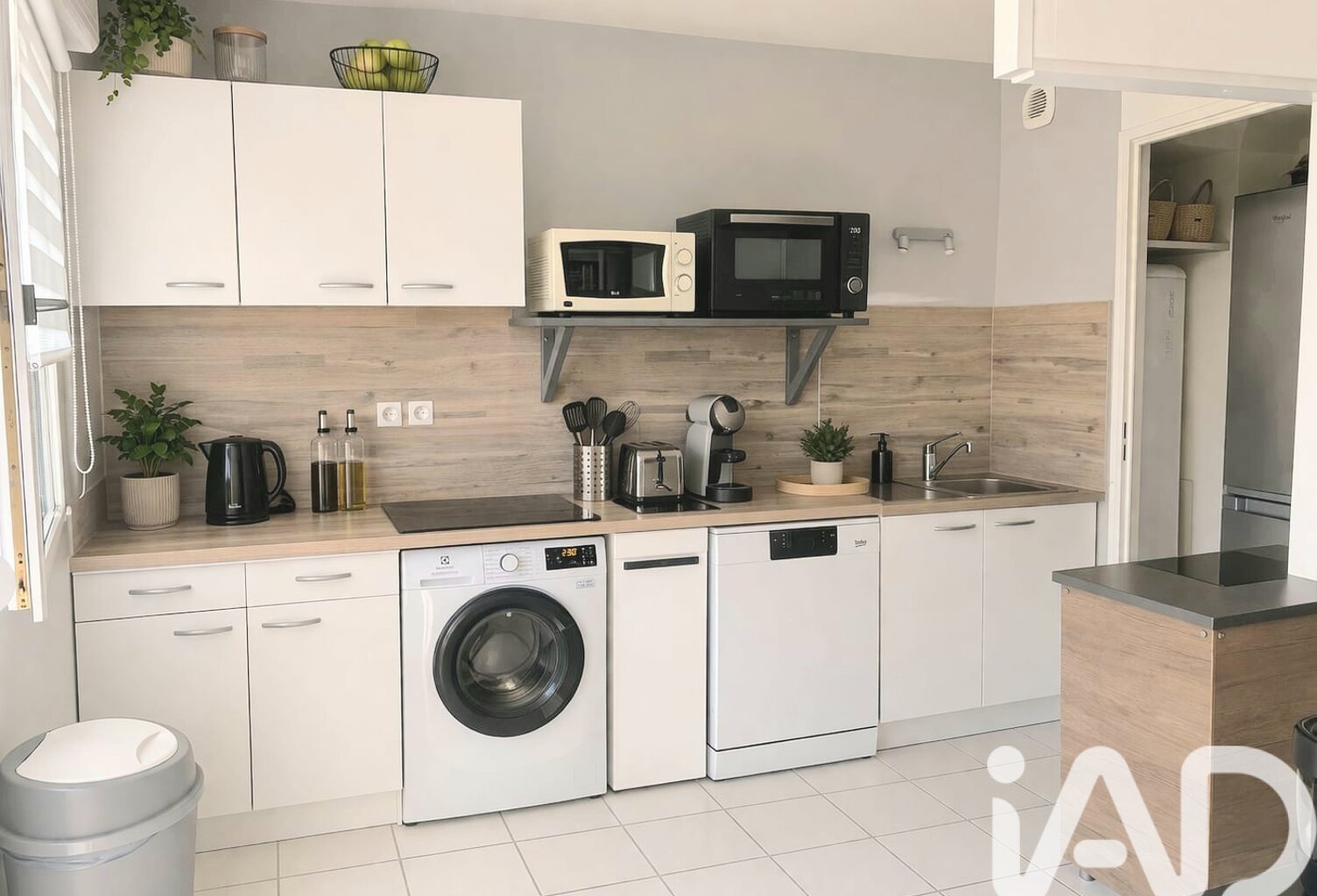 Vente Appartement 2 pièces — photo 1