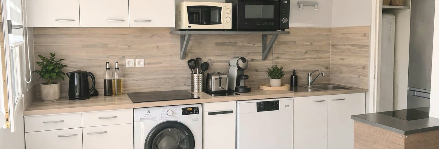 Appartement 2 Pièces 46 m² à vendre à Le Havre (76620)