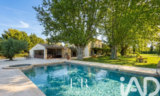 Maison 9 Pièces 303 m² à vendre à Pernes-les-Fontaines (84210)