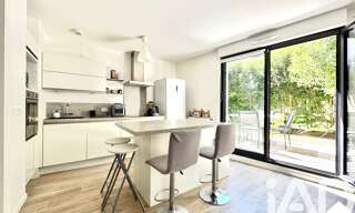 Appartement 3 Pièces 58 m² à vendre à Gennevilliers (92230)