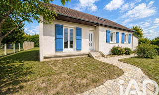 Maison 7 Pièces 153 m² à vendre à Gien (45500)