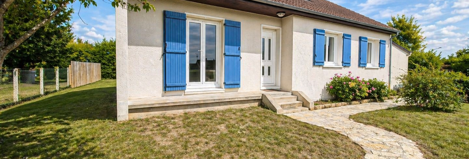 Maison 7 Pièces 153 m² à vendre à Gien (45500)