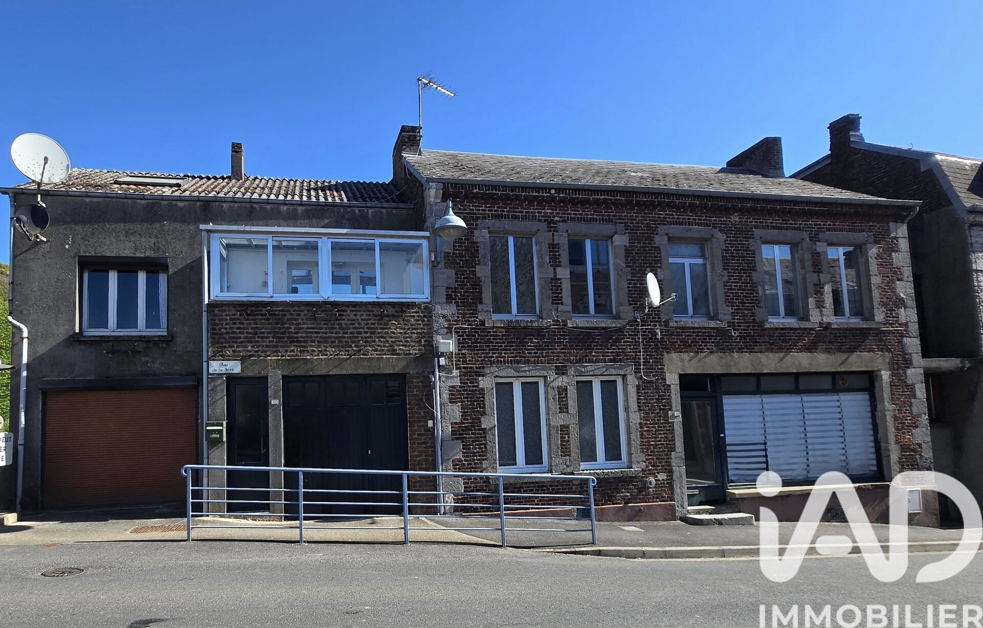 Maison à vendre, 179 m², Vireux-Molhain