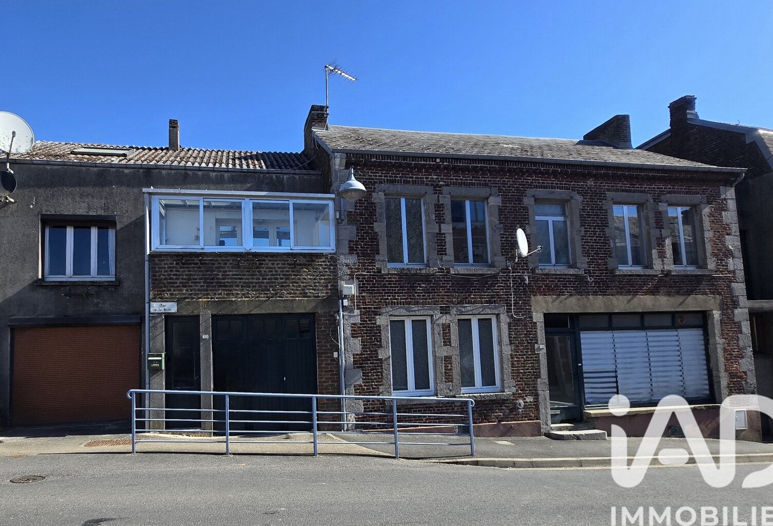 Vente Immeuble 179 m&sup2; — photo 1