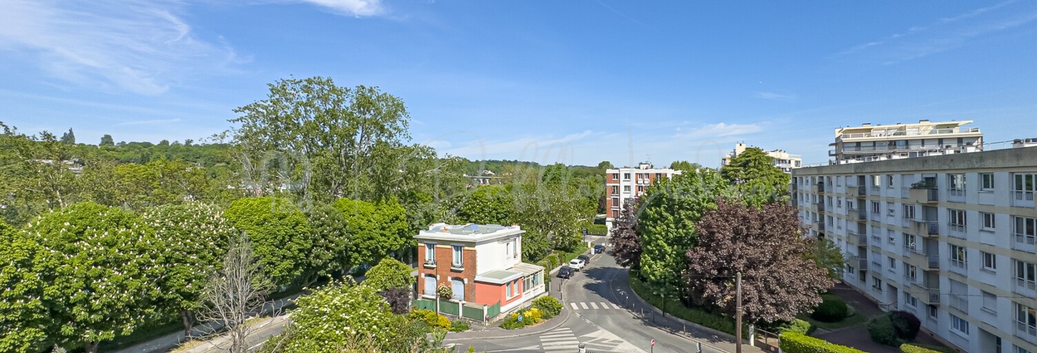 Appartement 3 Pièces 52 m² à vendre à Le Pecq (78230)