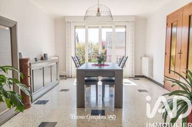 Maison 6 pièces 295000 €