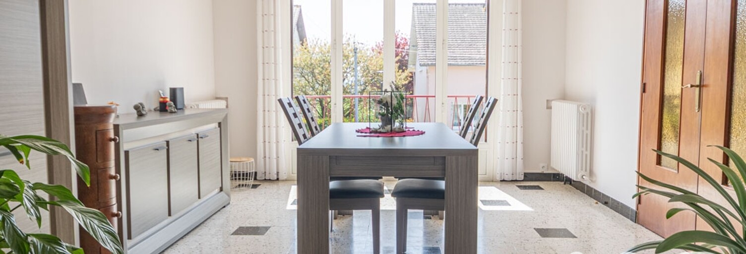 Maison 6 Pièces 155 m² à vendre à Limay (78520)