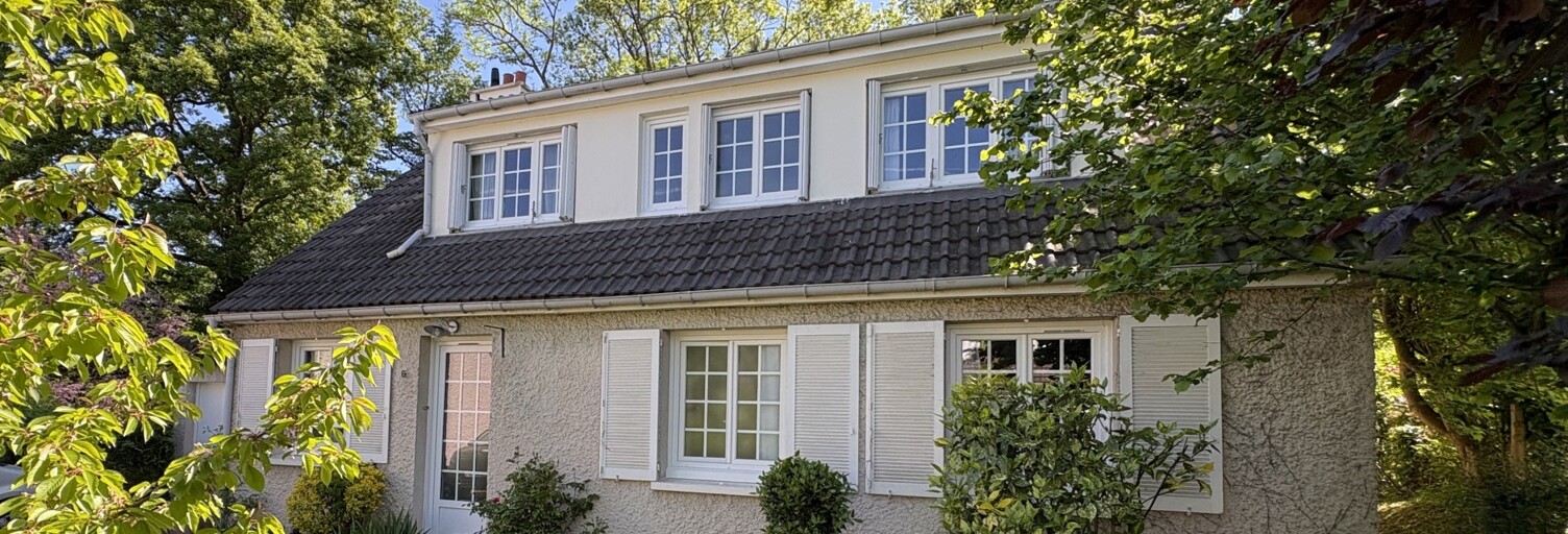 Maison 6 Pièces 143 m² à vendre à Limours (91470)