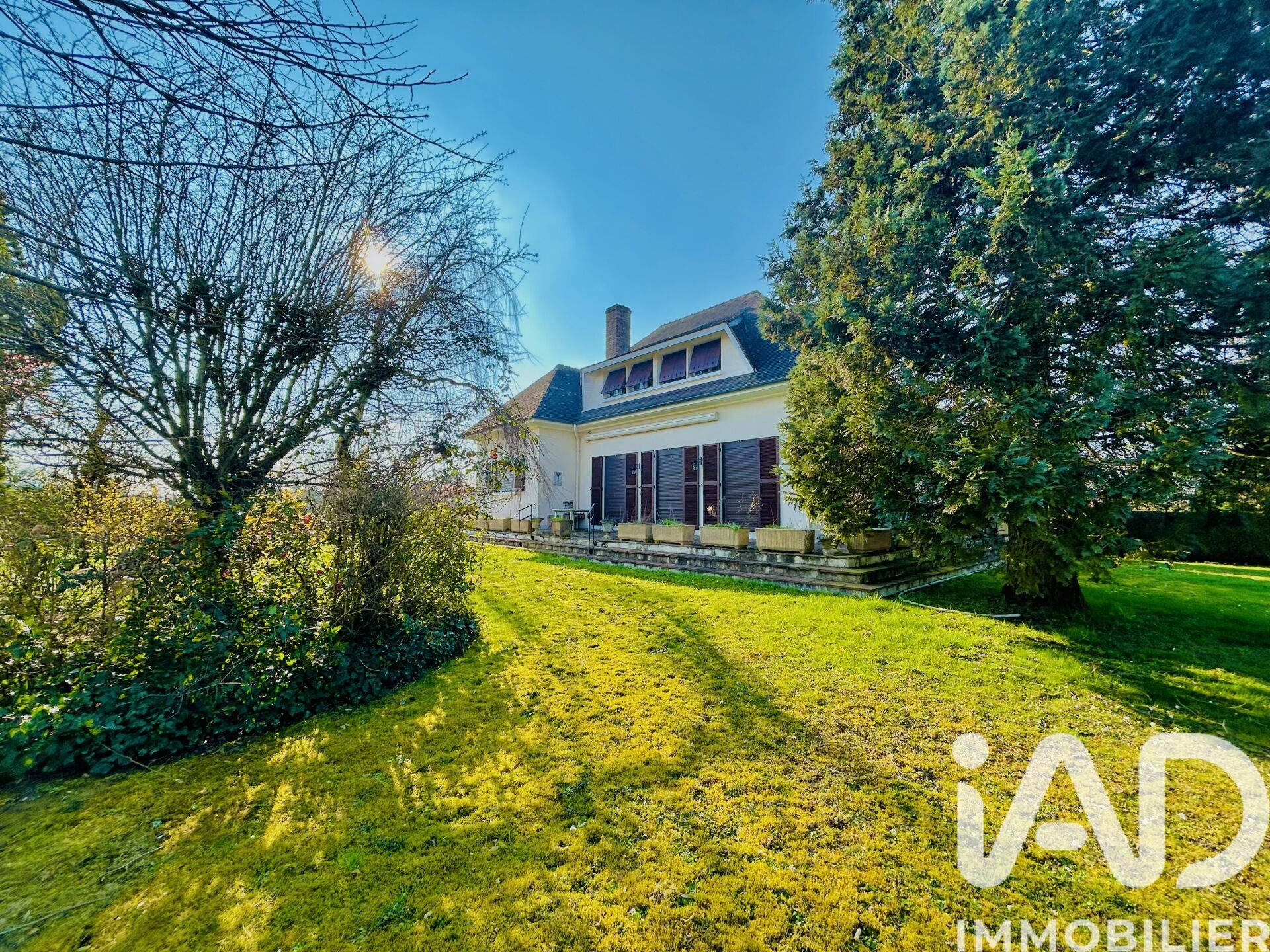 Maison à vendre, 8 pièces, 202 m², Vrigny